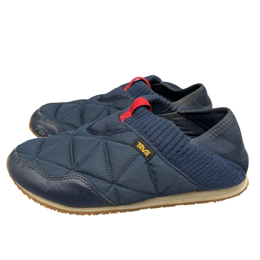 Teva Shoes Mens‎ 8 Ember Moc Quilted Slip On Outdoor Adventurecore Camp Cozy